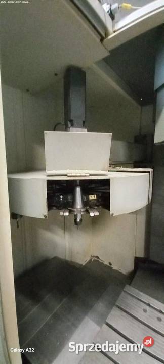 Centrum obróbcze CNC DECKEL MAHO DMC 63 V Jelenia Góra