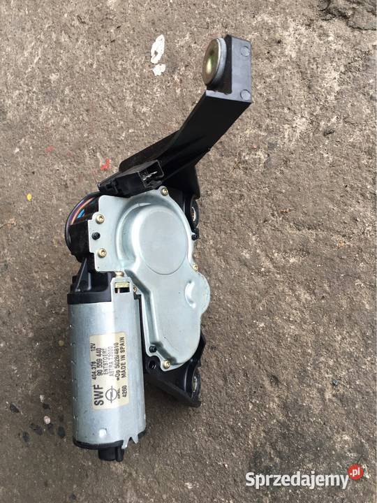 Silniczek tylnej wycieraczki Astra G hatchback osobowe Chojnice sprzedam