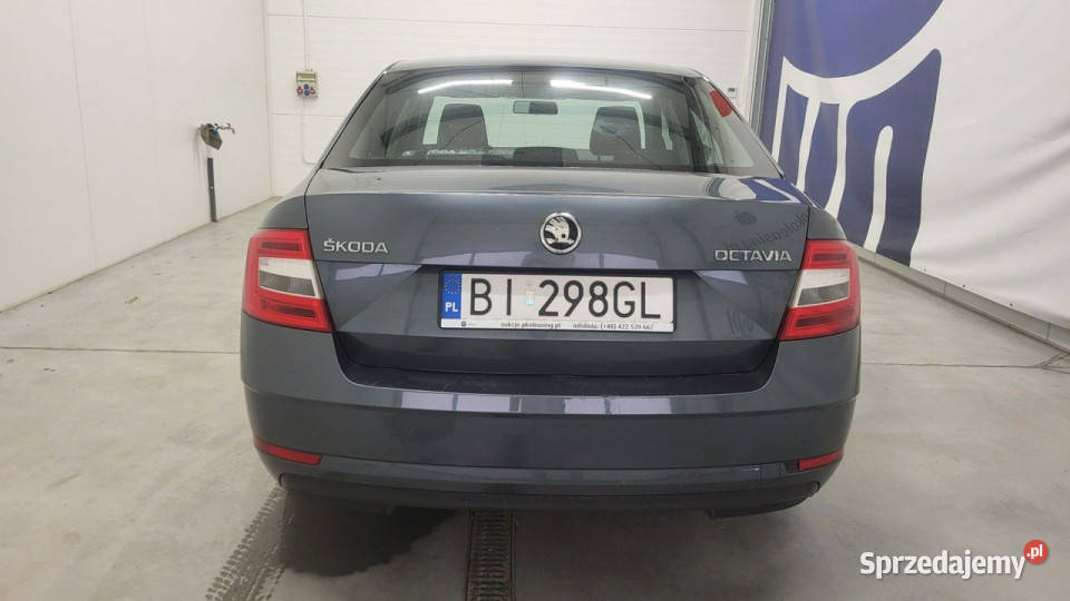 koda Octavia 16 TDI Active III 2013 Grójec sprzedam