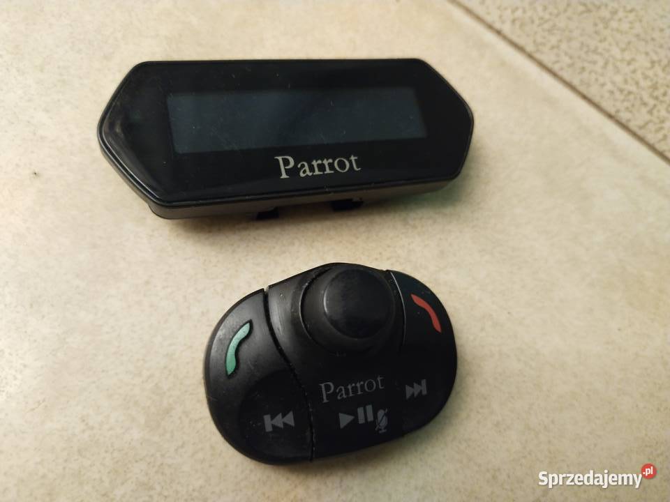 Parrot zestaw głośnomówiący Bluetooth kujawsko-pomorskie