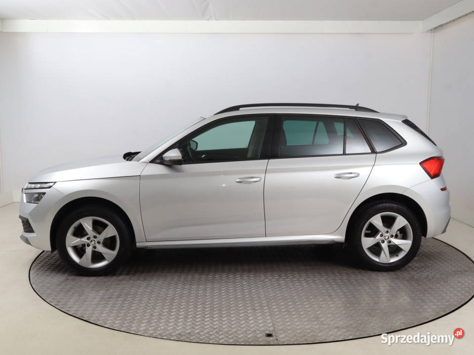 Skoda Kamiq 15 TSI ESP Bielany Wrocławskie
