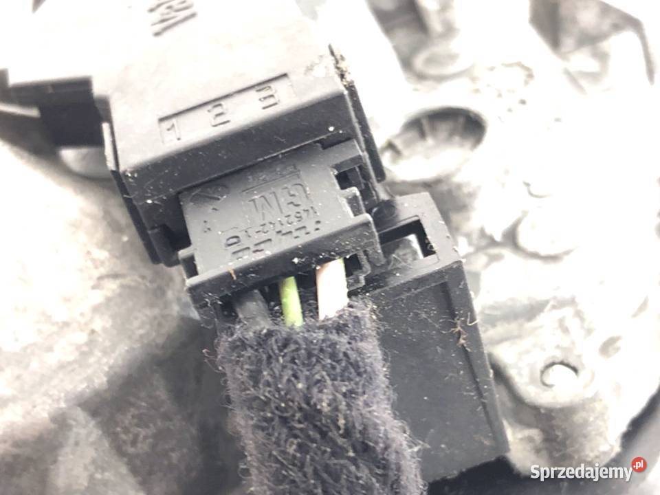 SILNIK WYCIERACZEK TYŁ FIAT GRANDE PUNTO sprzedam