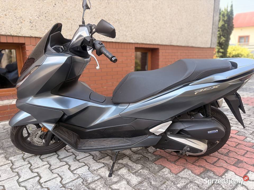 Honda PCX 125 2024r śląskie Orzesze
