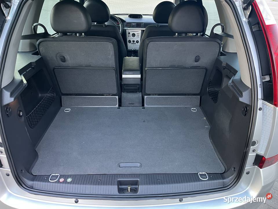 Opel Meriva 16 Benzyna Elektryka Klimatyzacja sprzedam
