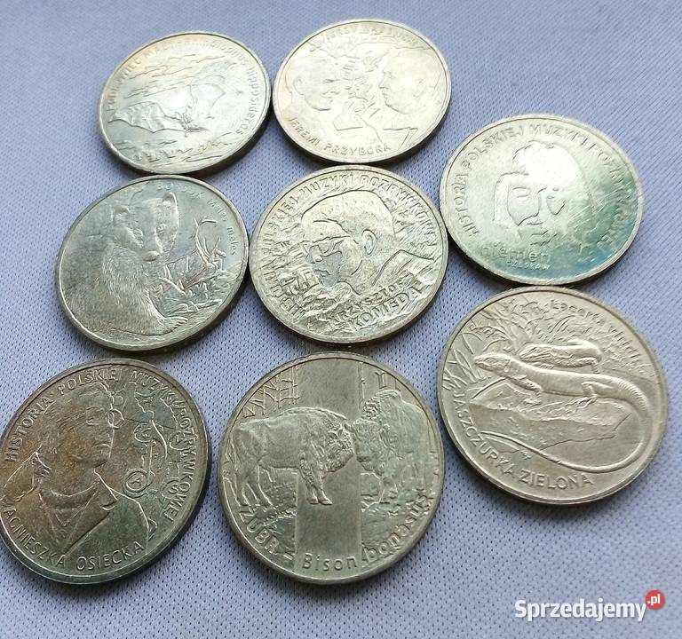 POSKA2 ZŁOTE8 SZTUKCZYTAJ OPIS Legionowo sprzedam