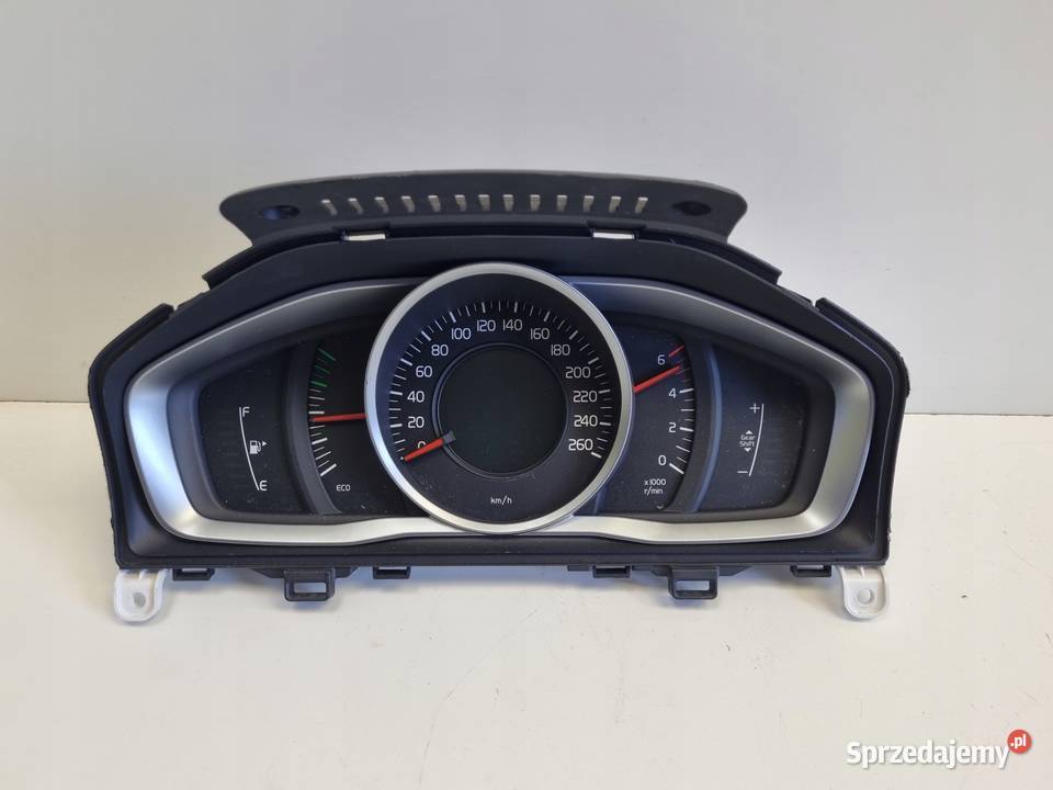 Volvo VOLVO S60 II V60 I Diesel LICZNIK ZEGARY Chełm