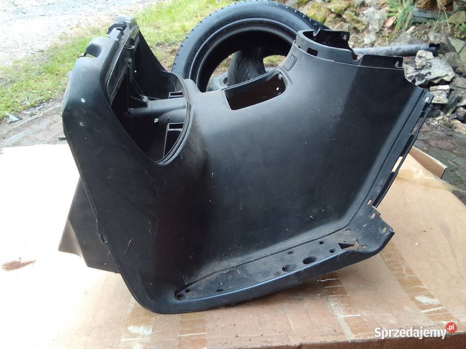 Suzuki Burgman na 400 k3 k4 K5 osłona kokpit Trzebinia
