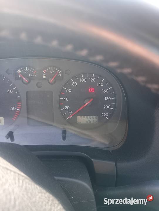 Volkswagen Bora 19 TDI 1999 w całości na części 329000km Torki