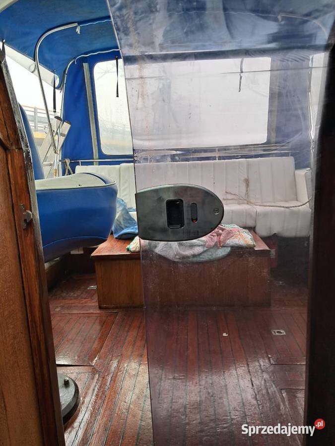 Jacht motorowy Sea Ray 221 Nowy Dwór Gdański