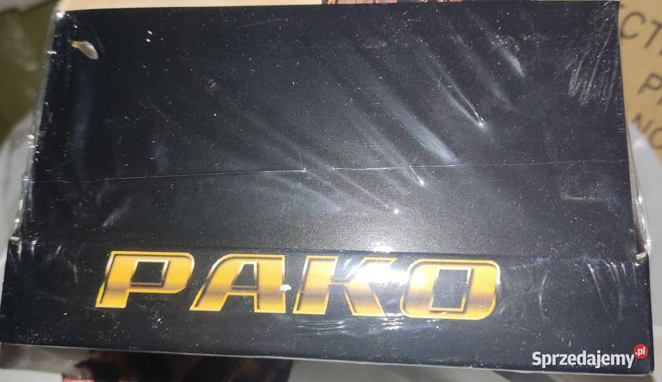 Nowe zapalniczki piezoelektryczne Neo PAKO Elbląg