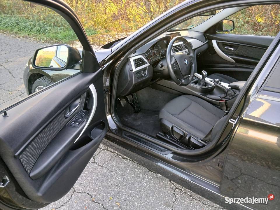 Bmw 3 318i Bezwypadkowe Piekne z Niemiec 122000km wielkopolskie