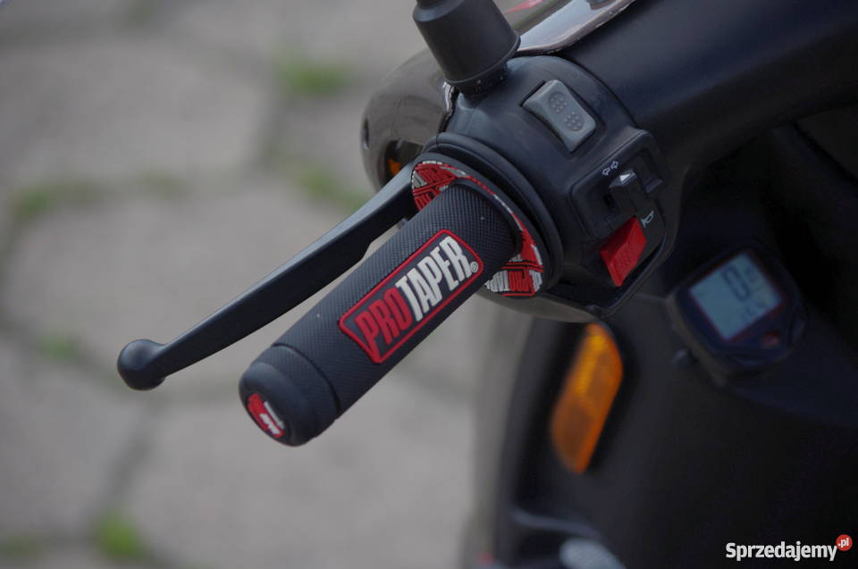 Skuter Derbi Paddock OKAZJA REMONCIE benzyna wielkopolskie Gniezno sprzedam