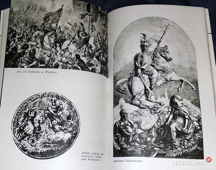 Wiedeń 1683 Leszek Podhorodecki Pozostałe Chełm sprzedam