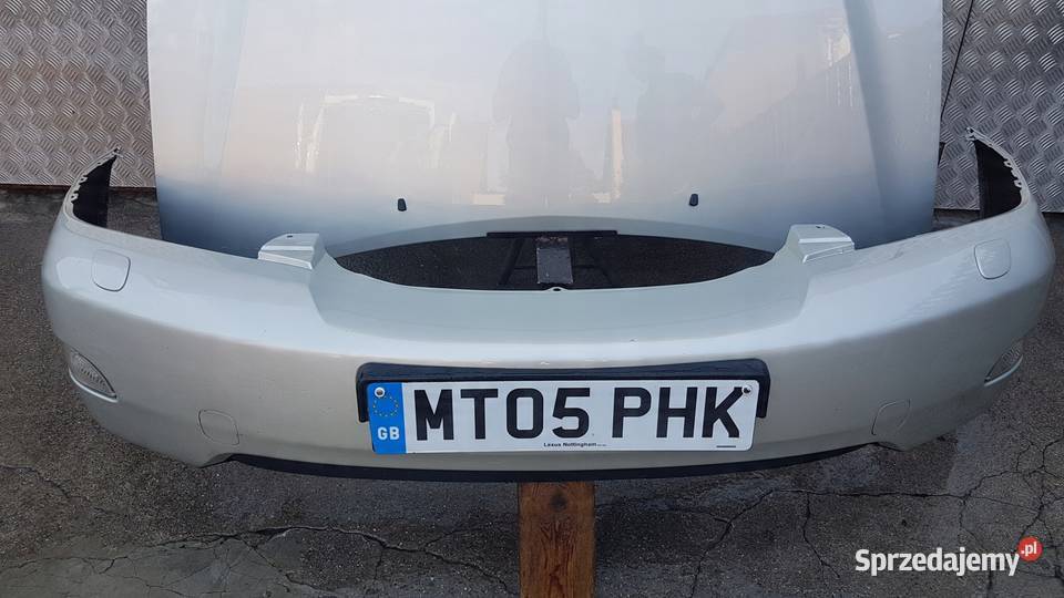 ZDERZAK LEXUS 0308 RX300 RX350 LAK1C0 Międzychód sprzedam