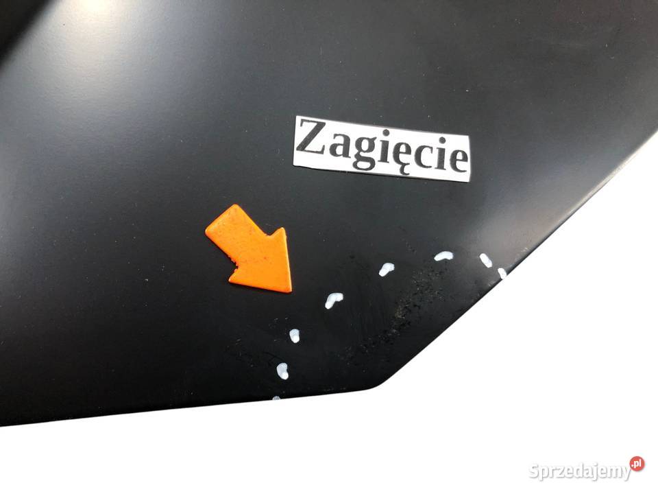 Opel Corsa E 112014062019 Maska Pokrywa silnika osobowe Skarżysko-Kamienna