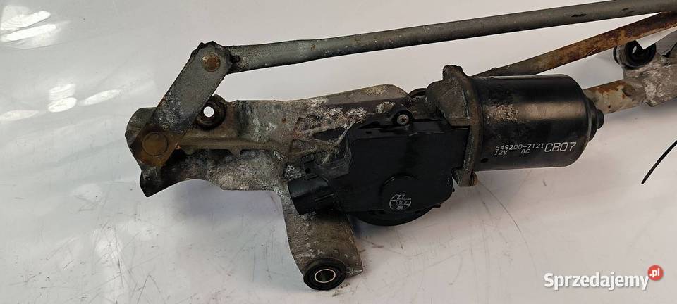 MECHANIZM WYCIERACZEK PRZÓD MAZDA PREMACY Lipno