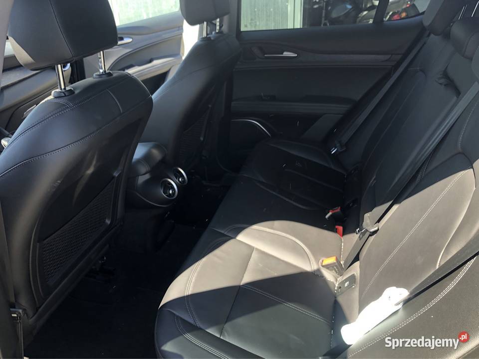 Alfa Romeo Stelvio Jelenia Góra sprzedam