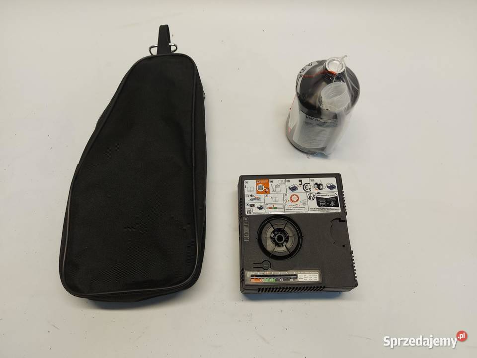 VW ID4 11A 2024r SUV 5D KOMPRESOR POMPKA sprzedam