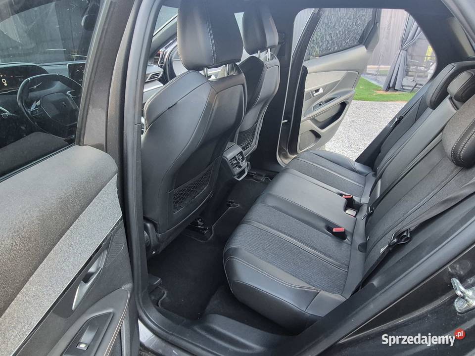 Peugeot 3008 16 T 165GTLINE Ostrowiec Świętokrzyski