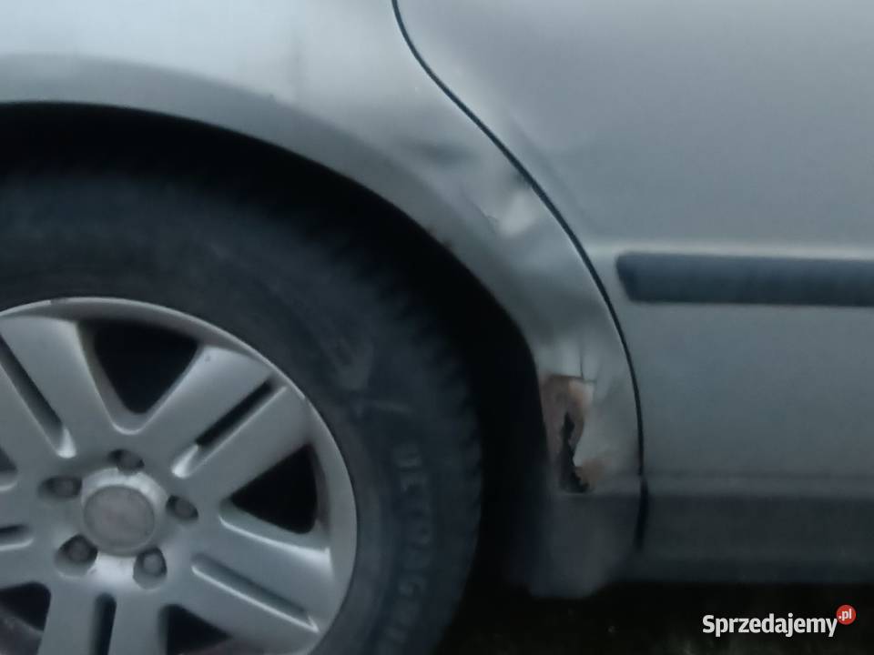 Volkswagen Passat B5 Kombi 19 TDI Tomaszów Mazowiecki