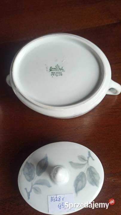 Cukiernica Isolde Rosenthal SygSelb Bavaria
Syg pomorskie