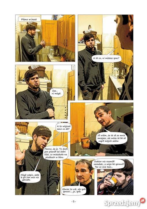 Arbata Komiks kaszubski Rok wydania 2012 pomorskie Wejherowo