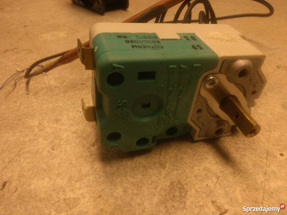 Termostat pieca akumulacyjnego Kędzierzyn-Koźle sprzedam