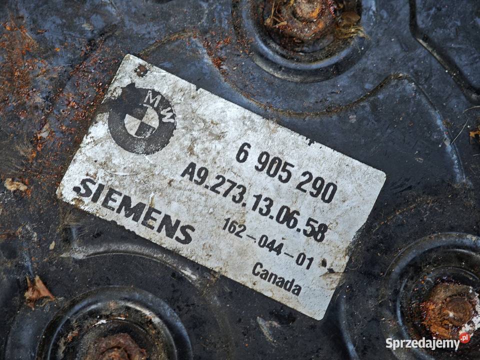 Wentylator klimatyzacji BMW E39 3 pin Żory sprzedam