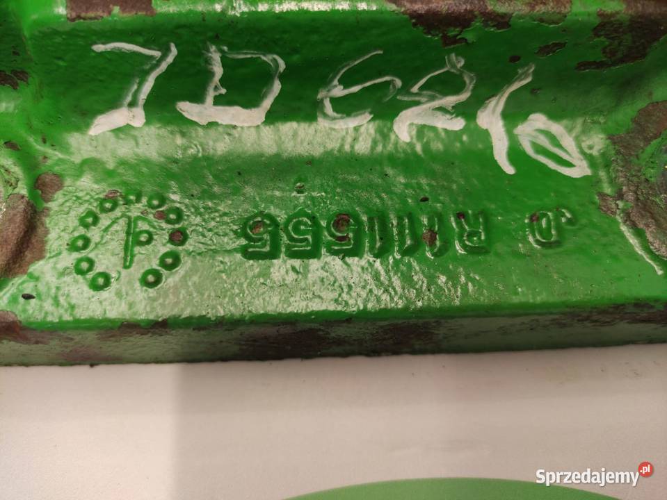 Zaczep Wspornik łącznika centralnego R111555 Wilkowo
