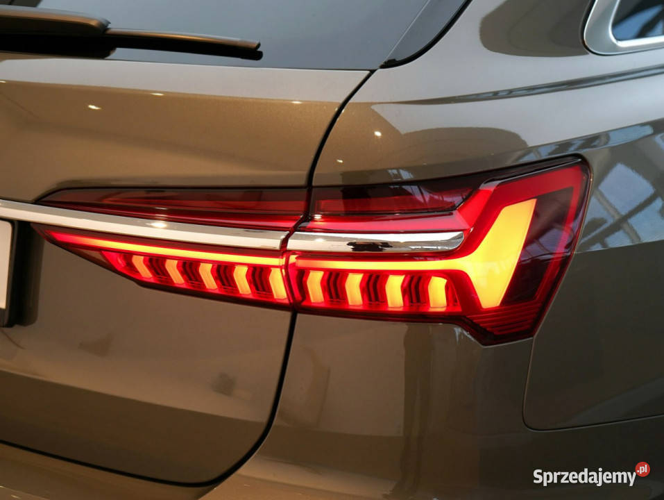 Audi A6 Avant 45TFSI Sline VirtualPlus MatrixHD elektrochrom. lusterko wst.