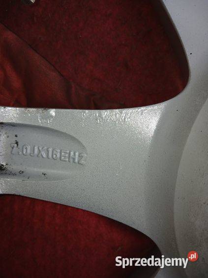 Alufelgi Hyundai santa fe 16 70jx16EH2 Średnica 16" Biłgoraj