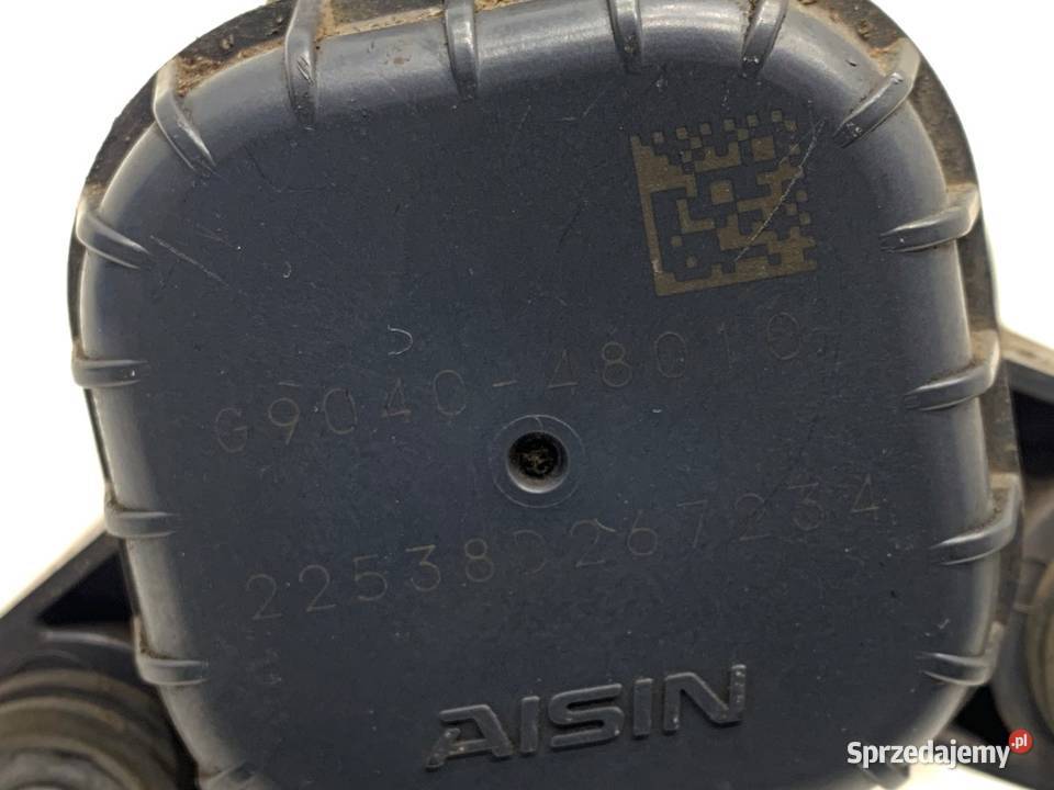 DODATKOWA POMPA WODY LEXUS NX G904048010 25 155