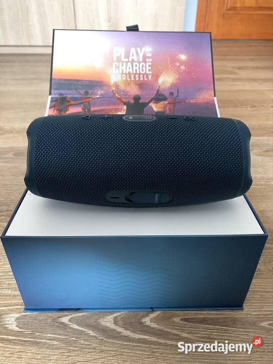 Głośnik JBL Charge 5 Audio śląskie Truskolasy sprzedam