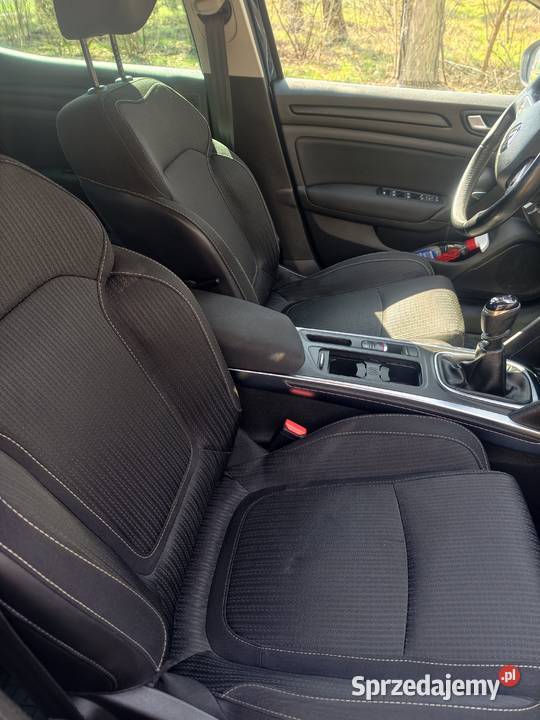 Sprzedam Renault Megane IV 2018 Krzewina
