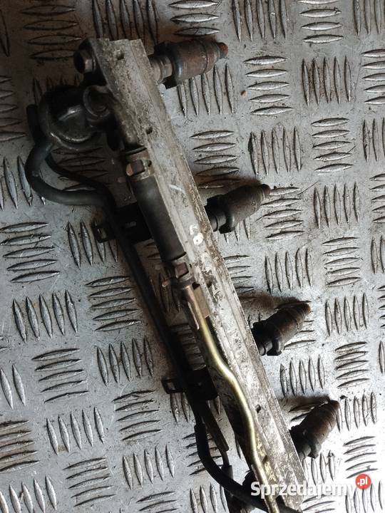 Listwa wtryskowa Honda Accord V 5 22 B