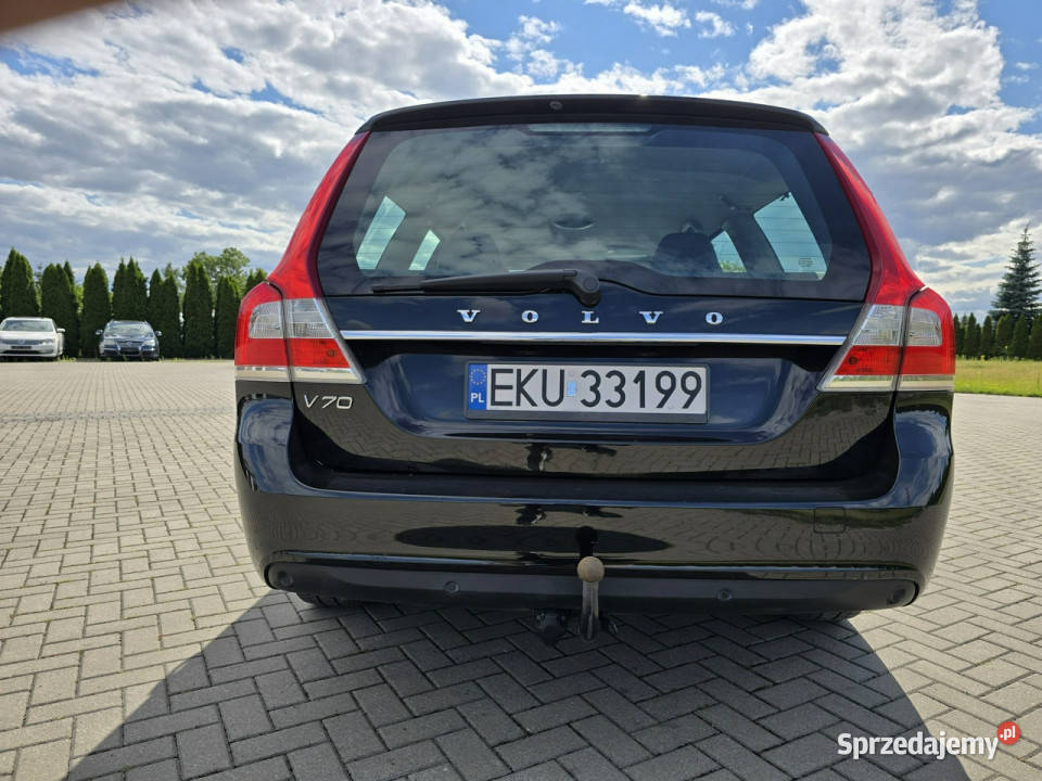 Volvo V70 III 2007 gniazdo USB Kutno