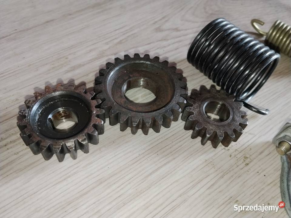 Romet Komar tryb uchwyt sprężyna Stalowa Wola