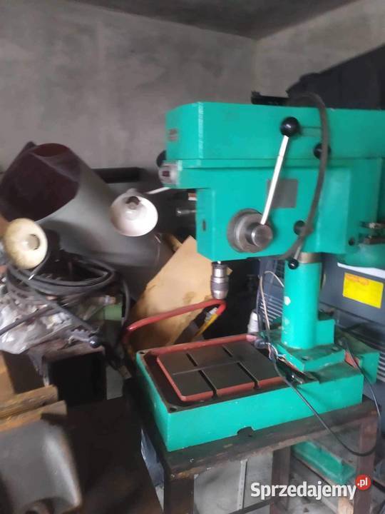 Wiertarka ws16 promieniowa Łagów