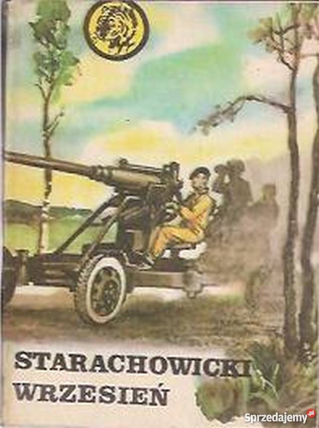 Żółty Tygrys Starachowicki wrzesień Zioło L historyczne Opole