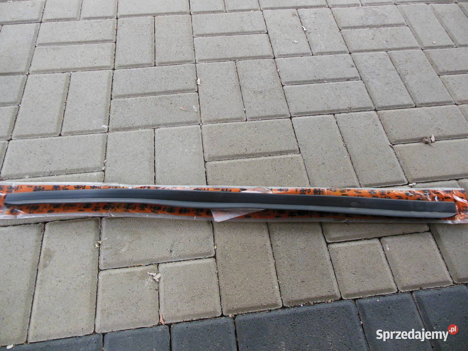 156017478 ALFA ROMEO 166 V1 SPOJLER DOLNY Kozy sprzedam