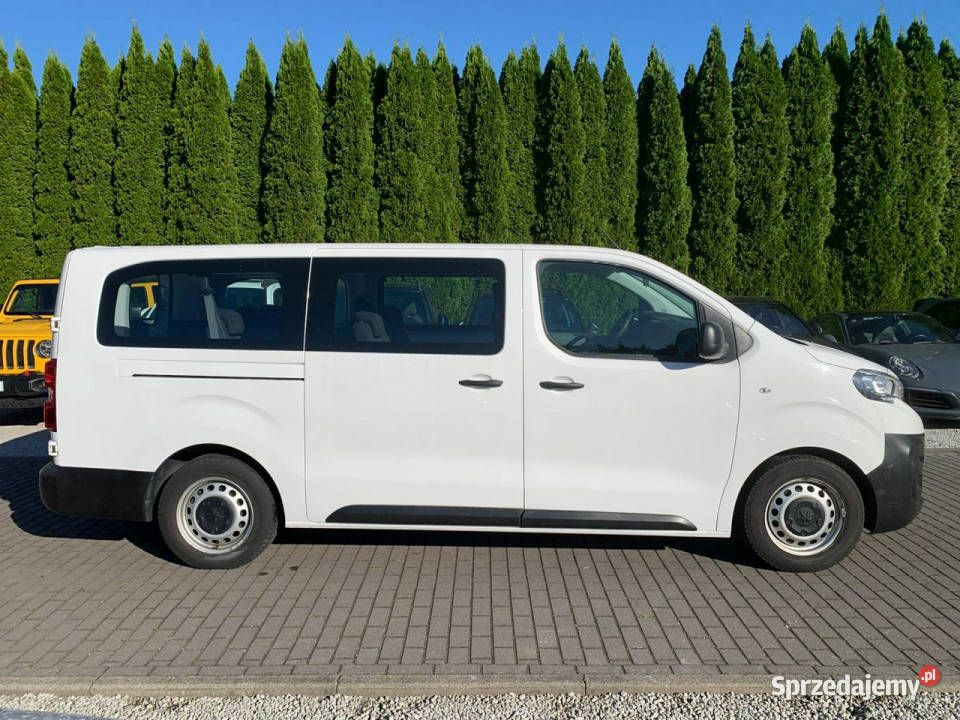 Peugeot Traveller 15 BlueHDi Long Business 9