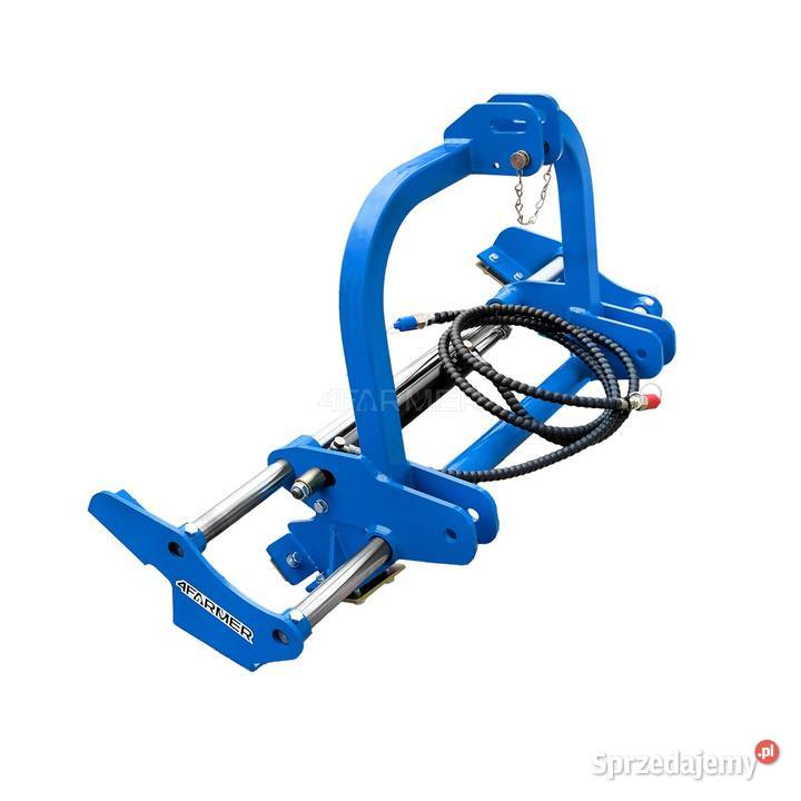 Przesuw hydrauliczny do kosiarki bijakowej EFGCK Tajęcina