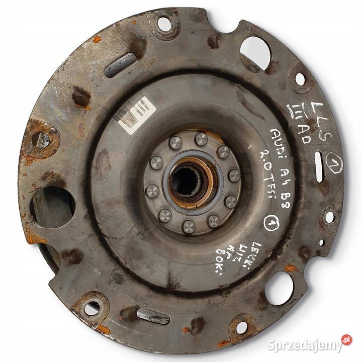 SPRZĘGŁO KPL Audi A4 B8 20 TFSI 0B1105266AG Układ napędowy Chełm