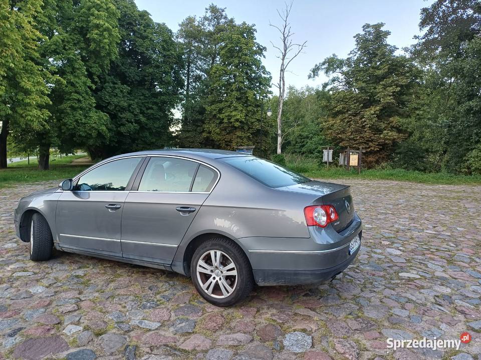 Volkswagen Passat sprzedam