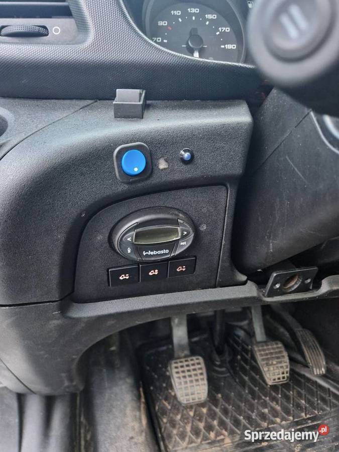 Iveco Daily Autolaweta Laweta Najazd 170KM sprzedam