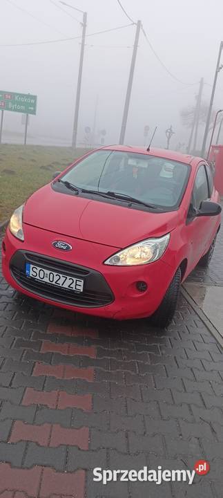 Sprzedam Ford ka KA Sąspów sprzedam