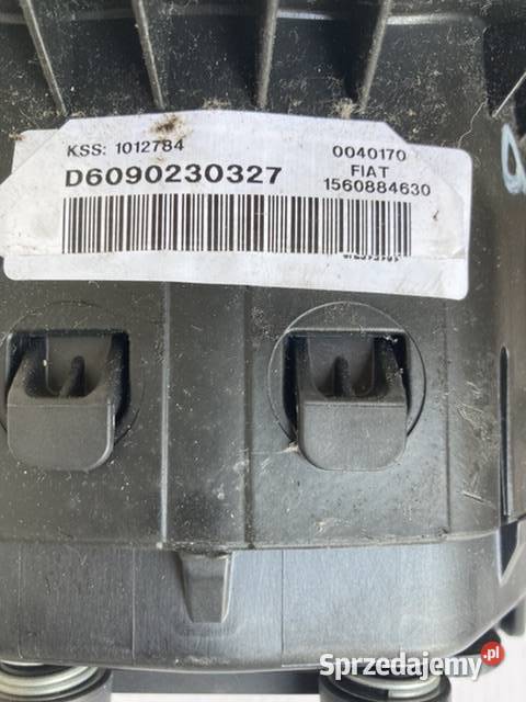 Poduszka airbag kierowcy Alfa Romeo Mito 2012