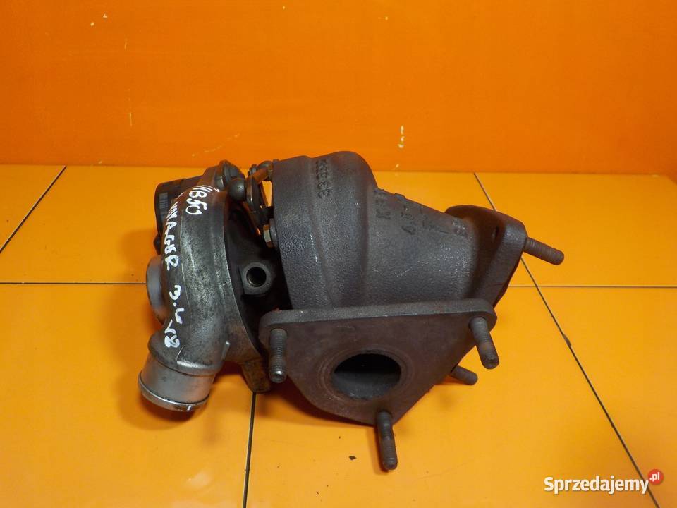 RANGE ROVER VOGUE L322 36 V8 TD 08r 368DT mazowieckie Suków