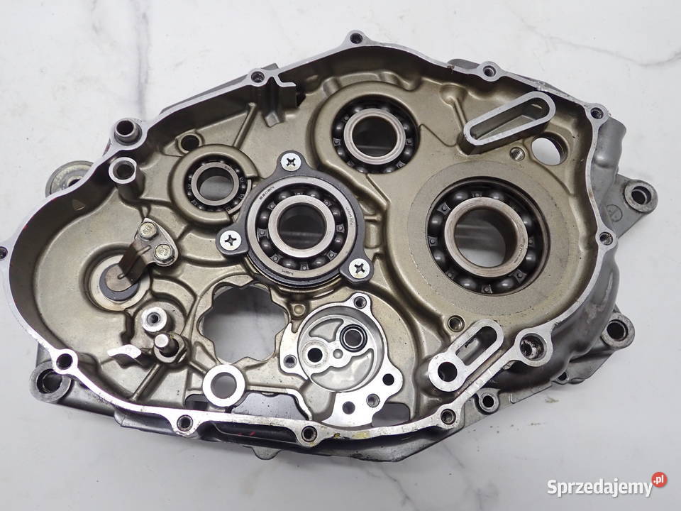 Blok Silnika Dwa Kartery Yamaha XTZ 660 3YF