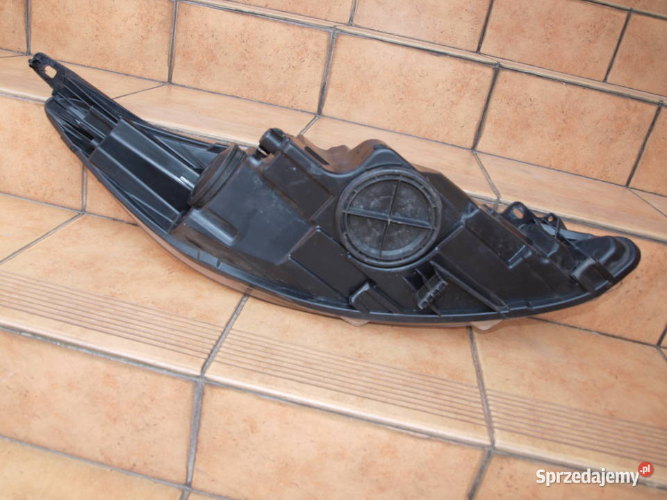 Ford Fiesta Mk7 lampa lewa przód soczewka 2008 Lampy przednie Kalisz sprzedam